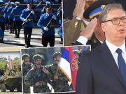 Vučić: Naša parada je uspješnija i veća od hrvatske