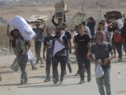 Užasni podaci: Izrael prisilno raselio više od četvrt miliona Palestinaca iz grada Gaze