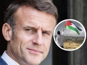 Francuska priznala palestinsku državu!