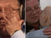 Halid Bešlić ostvario san djeci bolesnoj od raka: “Tog su dana dva mala srca jače kucala”