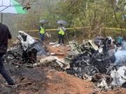 KOBNI LET / Srušio se zrakoplov s turistima iz Mađarske i Njemačke: Nitko nije preživio