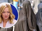 Meloni želi zabraniti burke i narediti islamskim zajednicama da objavljuju financije