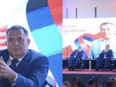 Dodik: “U Sarajevo više ne idem. To je za mene inostranstvo koje ne želim ni da vidim”