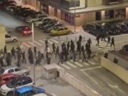 Video: Napeto u Podgorici, ulicama odjekuje “Turci, napolje”