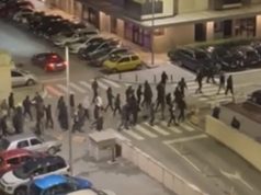 Video: Napeto u Podgorici, ulicama odjekuje “Turci, napolje”