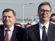 DODIK I VUČIĆ ZAPOČELI RAT: Evo ko je kavgu otpočeo i kakav rasplet predstoji…