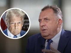 Dodik: Zahvalan sam predsjedniku Trampu što je ispravio nepravdu nad RS