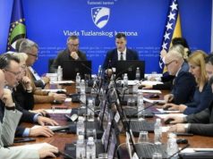 NAKON JUTROŠNJEG HAPŠENJA: Vlada TK razriješila Miralema Halilovića