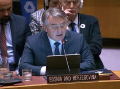 Komšić: Meta nije Schmidt, nego OHR – to bi značilo kraj mirovnog sporazuma