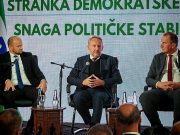 Brojne kritike za vlast Izetbegović: Nova nagodba Dodika sa međunarodnom zajednicom,