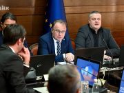 Nikšić i Mijatović Prvi ljudi Vlade FBiH pod lupom: Šta se krije iza objavljenih poruka i spornog tendera