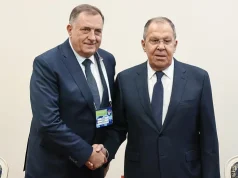Za Rusiju Dodik više nije “legitimni predsjednik RS-a”, predstavili ga kao “lidera Srba u BiH”