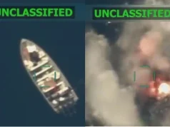 Američka vojska bombardovala još jedan brod u Tihom okeanu, ima poginulih: “Prevozili su narkotike”