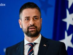 Amidžić ismijava plan iz Predstavničkog doma BiH: “Večeras u mojoj zgradi biramo glavnog pregovarača s EU”