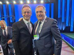 Dodik se u Minsku sastao sa Szijjartom: “RS i Mađarska dijele zajedničku viziju”