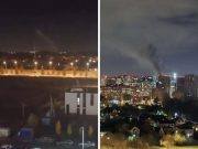 Dronovi “tresli” Moskvu cijelu noć, oboreno preko 190 letjelica