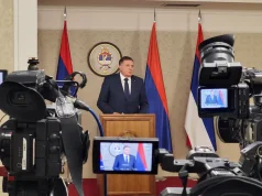 Dodik za sebe tvrdi da je ustavni predsjednik i zahvaljuje Ani Trišić Babić što je prihvatila da bude v.d.