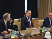 Prijedlog za osnivanje Ureda glavnog pregovarača s EU povučen s dnevnog reda