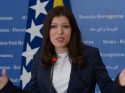 SANJA VULIĆ BIJESNA ZBOG DOPISA SUDA BiH: “Milorad Dodik je naš predsjednik, a Vi svirajte Schmidtu”