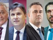 Političari iz Federacije i jedan SNSD-ovac ostali na američkoj crnoj listi