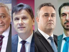 Političari iz Federacije i jedan SNSD-ovac ostali na američkoj crnoj listi