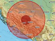 Zemljotres probudio stanovnike Zenice i Kaknja, osjetio se snažno
