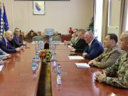 Njemačka donira specijalna vozila OSBiH: Helez potpisao sporazum o jačanju sigurnosti