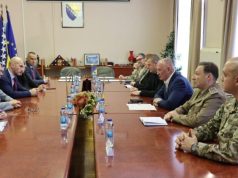 Njemačka donira specijalna vozila OSBiH: Helez potpisao sporazum o jačanju sigurnosti