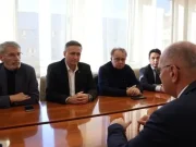 Bećirović i Nikšić u posjeti Tuzli: Razgovarali s Lugavićem o aktivnostima vezanim za Dom penzionera