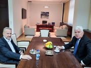 Izetbegović i Čović se sastali nakon više od dvije godine