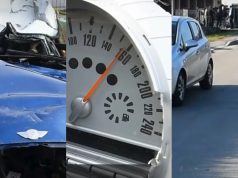 Prebrza vožnja odnijela 2 mlada života: Kazaljka na satu ostala zaglavljena na 160 km/h