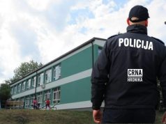 Incident u osnovnoj školi u Sapni: Nastavnik prijetio učenicima, reagovala policija