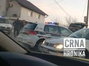 Incident u Sarajevu: Ranjen pripadnik MUP-a KS! Tvrdi da se sam ranio!?