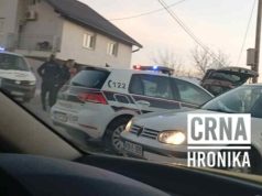 Incident u Sarajevu: Ranjen pripadnik MUP-a KS! Tvrdi da se sam ranio!?