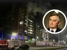 „Upravo sam telefonom razgovarao i ponudio pomoć“ – Komšić o požaru u Domu penzionera u Tuzli