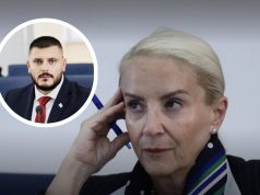 Skandalozna reakcija Sebije Izetbegović na stav Redže Lemezana: “Do mene je, ja sam majku porodila”