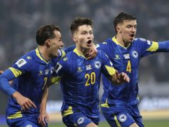 Gol Bajraktarevića proglašen najljepšim u proteklom kolu kvalifikacija za SP!