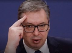 Vučić ponovo o “Sarajevo safariju”: Na snimcima se vidi da nosim stativ od kamere