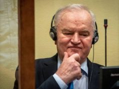 Odbijen zahtjev zločinca Ratka Mladića za privremeno puštanje na slobodu