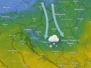 Ko ne voli “zimsku idilu” neka danas uživa: U BiH večeras snijeg, evo gdje će ga najviše pasti