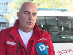 Medicinski tehničar Almir Mujkić: Kada smo se popeli na šesti sprat – nismo znali kome prije pomoći