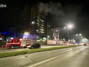 Policija o požaru u Tuzli: Poginulo 10 štićenika doma, među povrijeđenima i članovi spasilačkih ekipa