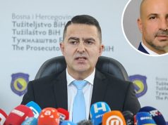 Zamjenik glavnog tužioca BiH podnio krivičnu prijavu protiv svog šefa zbog slučaja Dodik