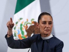 Meksička predsjednica odbila Trumpovu ponudu za vojnu intervenciju protiv kartela