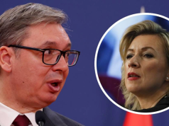 Zaharova o Vučiću: Kad ga slušam, nisam sigurna je li to jedna ili više osoba