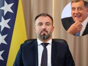 Stojanović ogolio Dodikovu fašističku retoriku: “Već odavno je opljačkao i ponizio vlastiti narod”