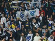 Na Bilinom polju skoro 12.000 navijača podržalo BiH