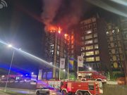 Veliki požar u Domu penzionera u Tuzli: Smrtno stradalo najmanje osam osoba