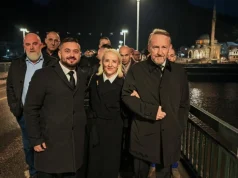 Bakir Izetbegović u Maglaju: Obećavamo duplo veće plate i duplo veće penzije za 8 do 10 godina