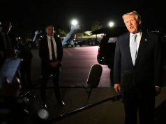 Trump najavio sankcije svima koji posluju s Rusijom